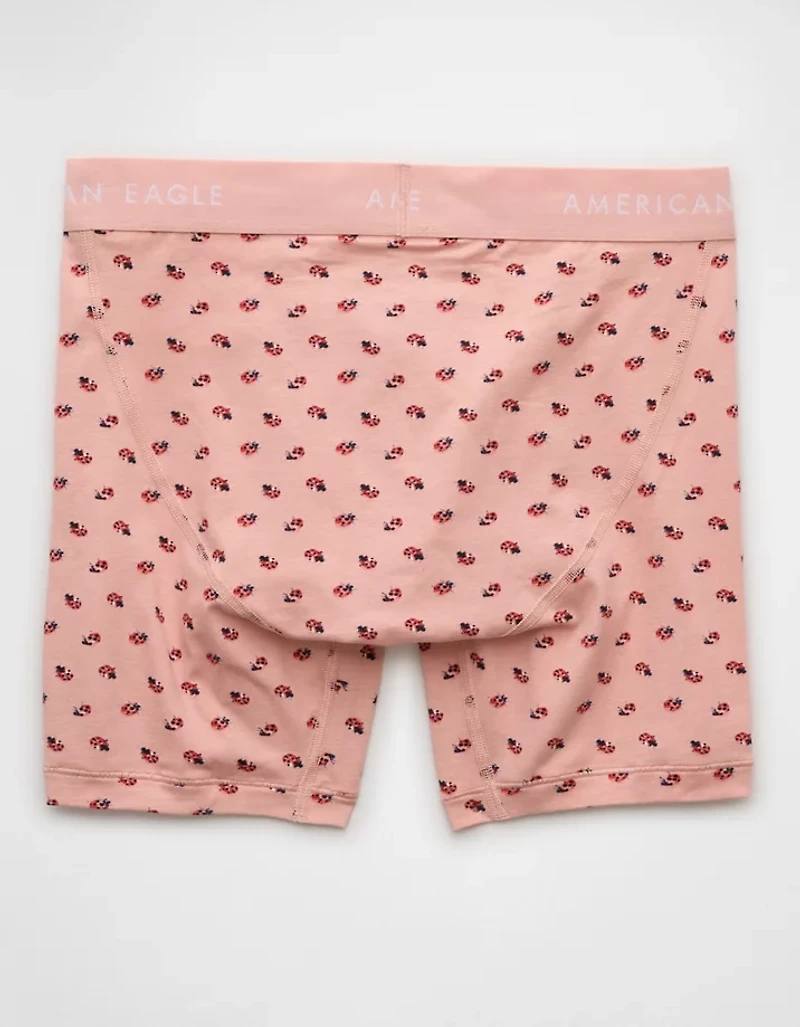 AEO Men's Ladybugs 6" Classic Boxer Brief
