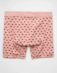 AEO Men's Ladybugs 6" Classic Boxer Brief