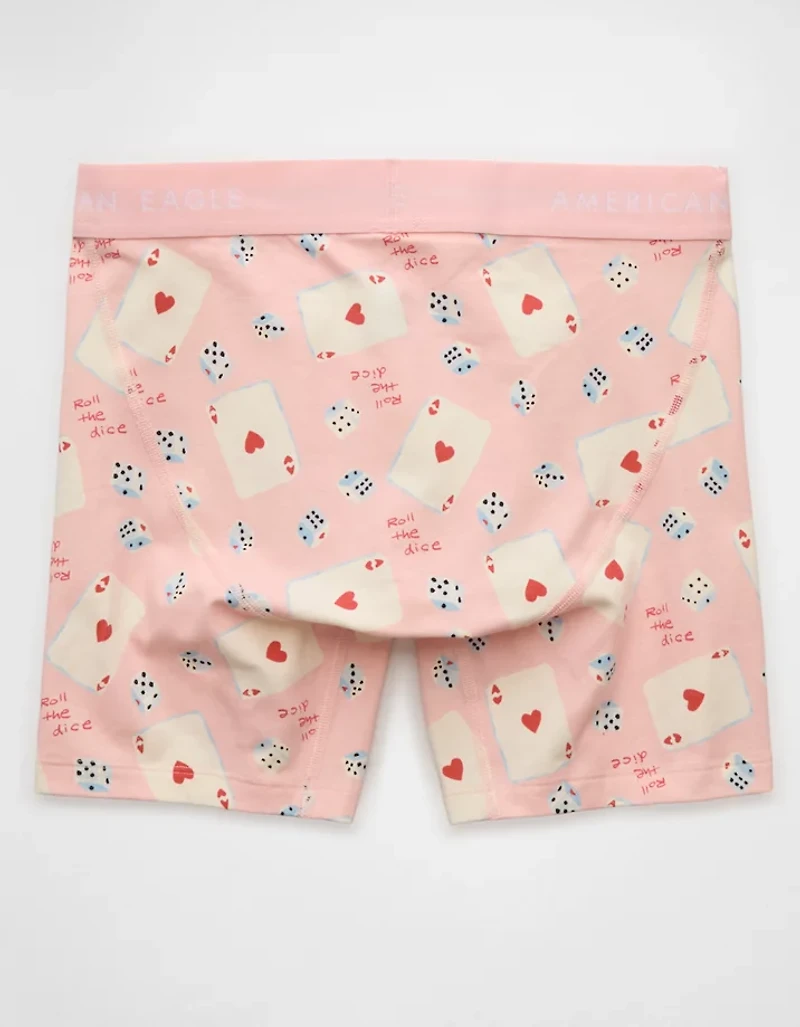 AEO Men's Valentine's Day 6" Classic Boxer Brief