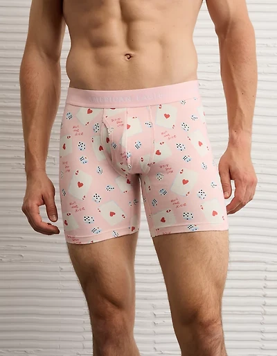 AEO Men's Valentine's Day 6" Classic Boxer Brief