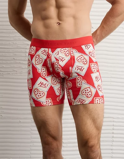 AEO Men's Valentine's Day 6" Classic Boxer Brief