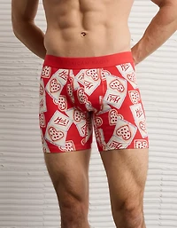 AEO Men's Valentine's Day 6" Classic Boxer Brief