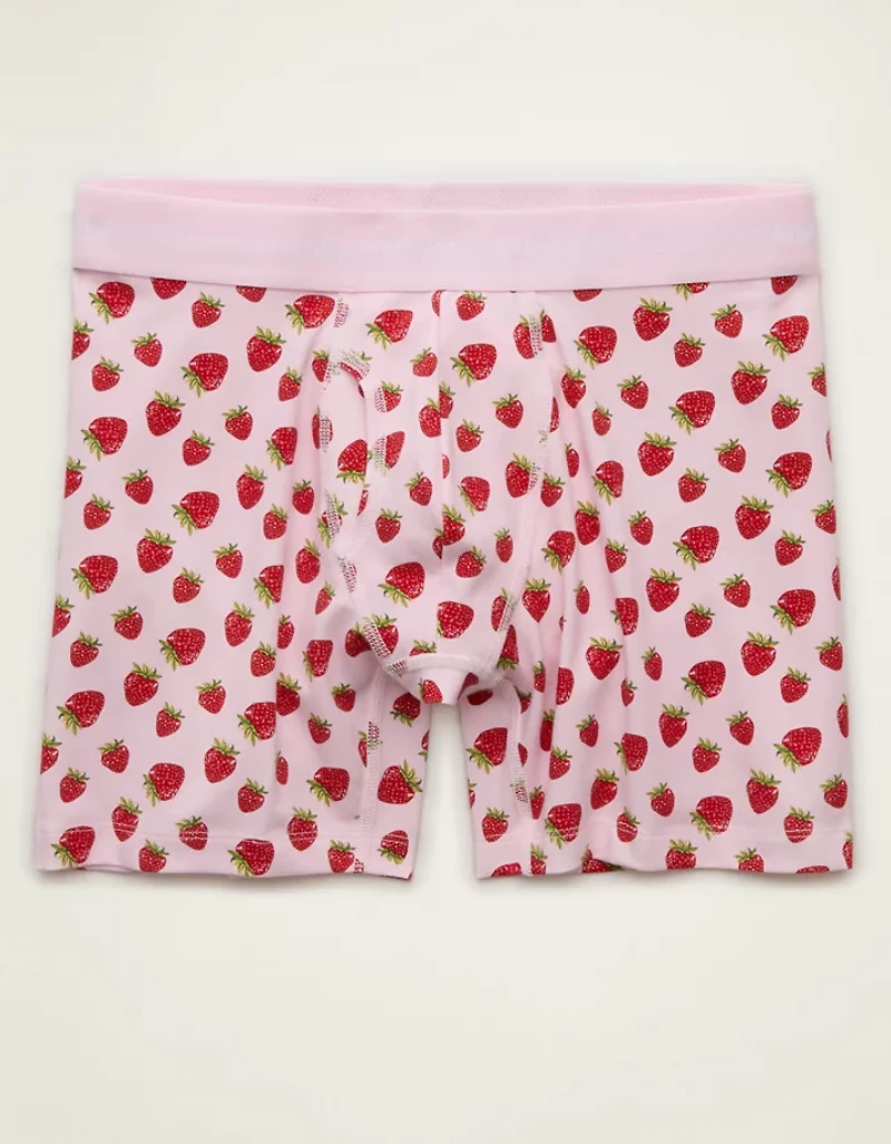 AEO Men's Food 6" Classic Boxer Brief