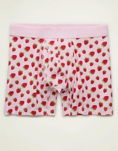 AEO Men's Food 6" Classic Boxer Brief