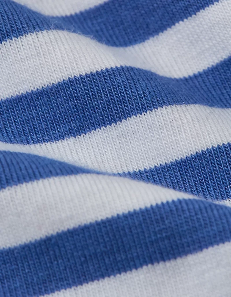 AEO Men's 6" Classic Striped Boxer Brief