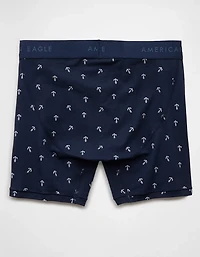 Caleçon boxeur ajusté classique de 6 po ancres pour hommes AEO