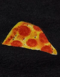 Caleçon boxeur ajusté classique de 6 po pizza pour hommes AEO