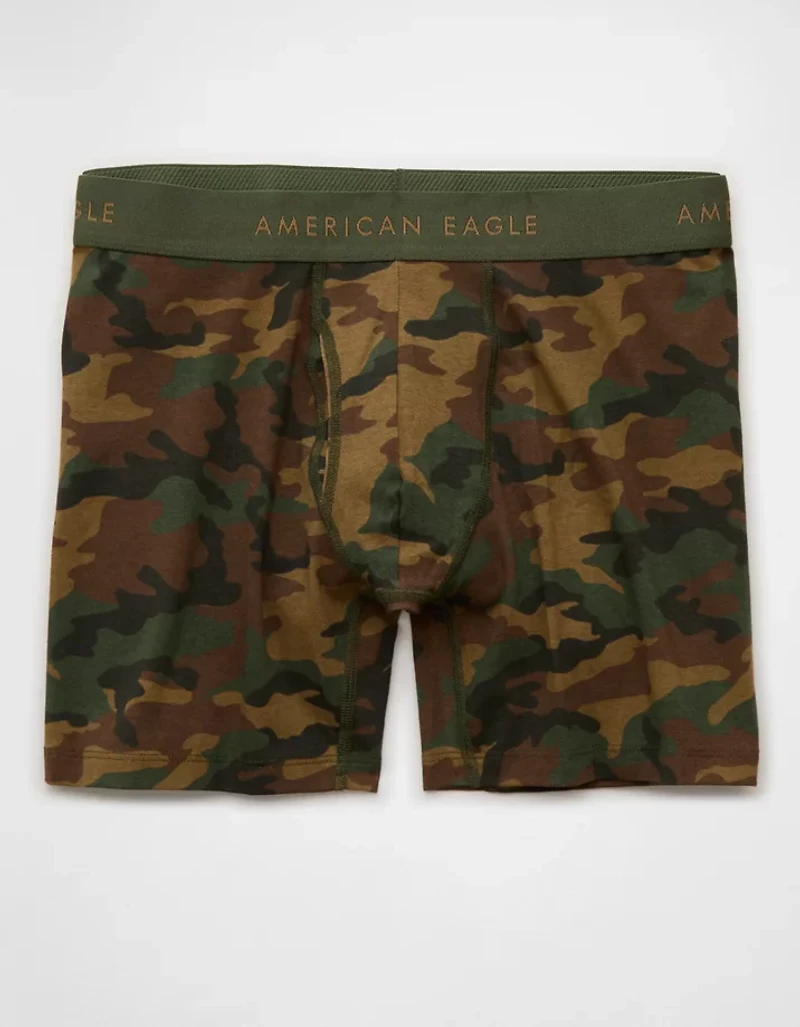 AEO Men's 6" Classic Boxer Brief