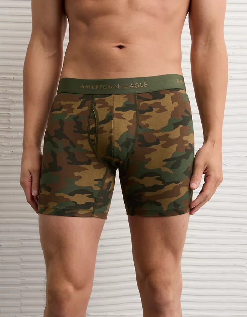 AEO Men's 6" Classic Boxer Brief