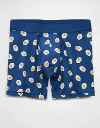 Caleçon boxeur ajusté classique de 6 po pour hommes AEO