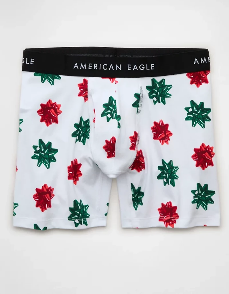 AEO Men's Gift Bows 6" Classic Boxer Brief