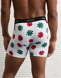 AEO Men's Gift Bows 6" Classic Boxer Brief