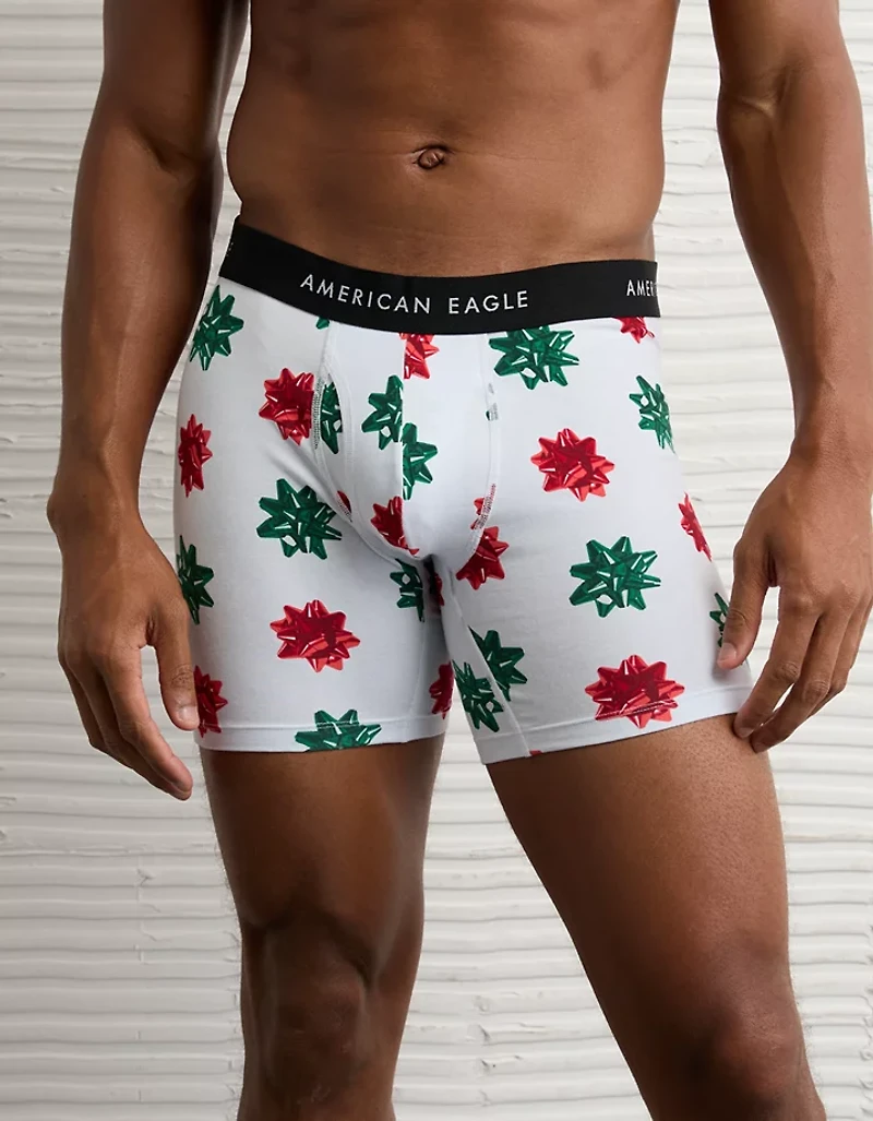AEO Men's Gift Bows 6" Classic Boxer Brief