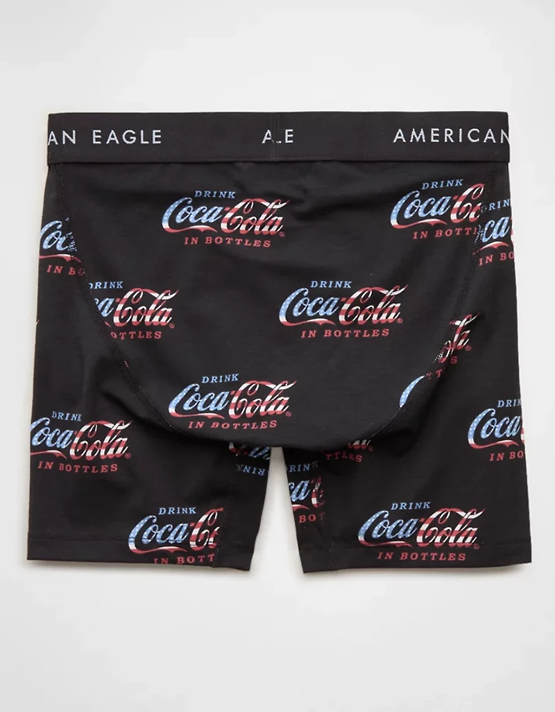 AEO Men's 6" Classic Cotton Boxer Brief