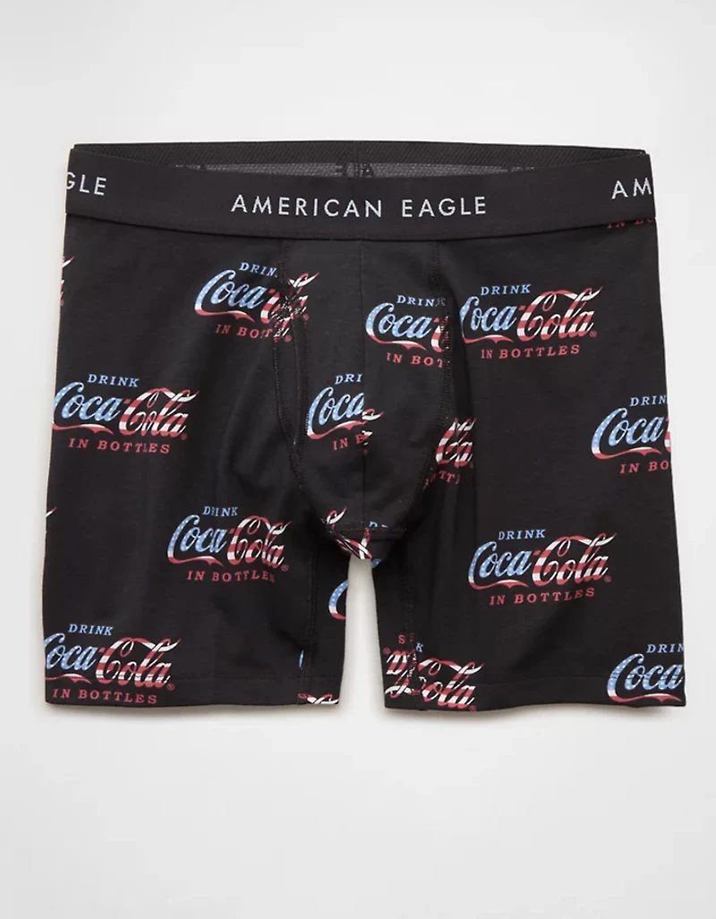AEO Men's 6" Classic Cotton Boxer Brief