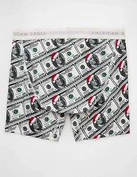 AEO Men's Santa Benjamin 6" Classic Boxer Brief