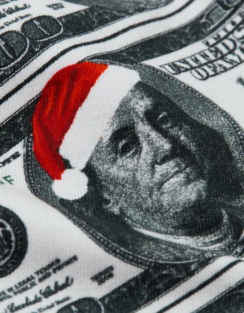 AEO Men's Santa Benjamin 6" Classic Boxer Brief