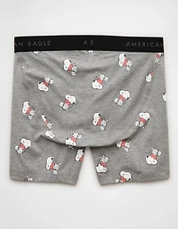 AEO Men's Snoopy Valentine's Day 6" Classic Boxer Brief