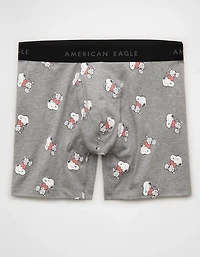 AEO Men's Snoopy Valentine's Day 6" Classic Boxer Brief