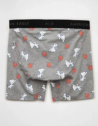 Caleçon boxeur ajusté classique de 6 po pour hommes Snoopy AEO