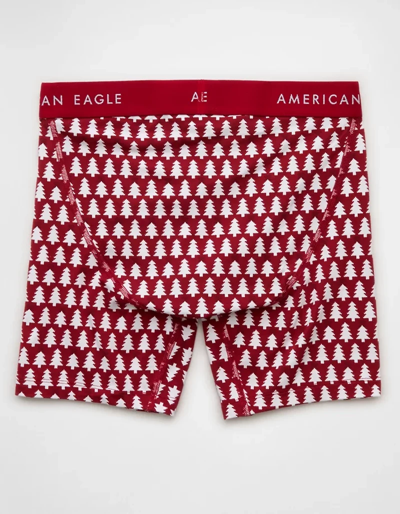 AEO Men's Sweater Tree 6" Classic Boxer Brief