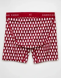 AEO Men's Sweater Tree 6" Classic Boxer Brief