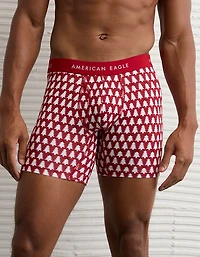 AEO Men's Sweater Tree 6" Classic Boxer Brief