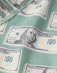 AEO Men's Dollar Bills 6" Classic Boxer Brief