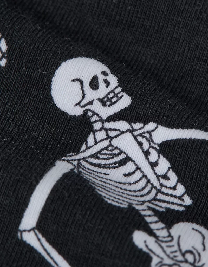 AEO Men's UFO Skeletons 6" Classic Boxer Brief
