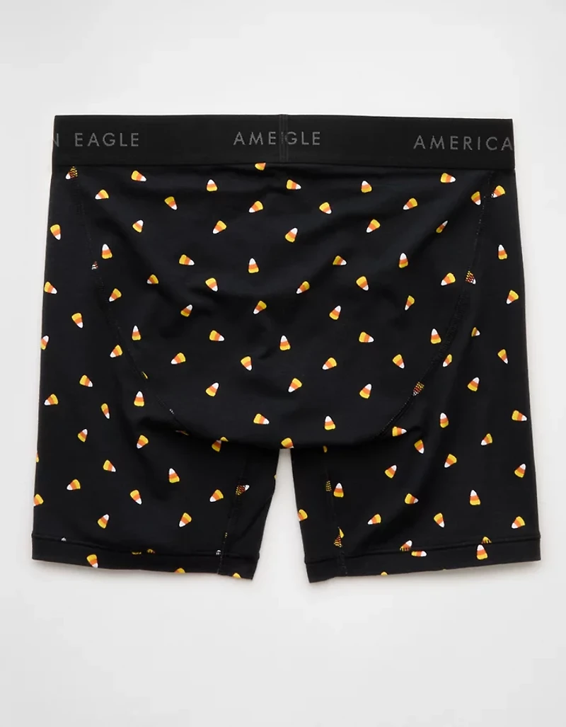 Caleçon boxeur ajusté classique de 6 po petits bonbons maïs pour hommes AEO