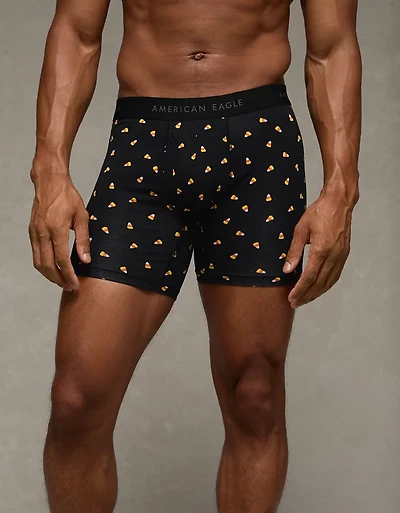 Caleçon boxeur ajusté classique de 6 po petits bonbons maïs pour hommes AEO