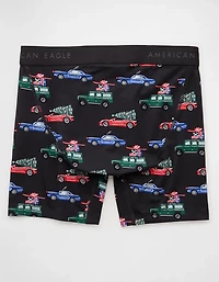 AEO Men's Cars 6" Classic Boxer Brief