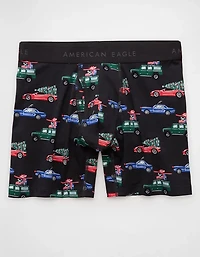 AEO Men's Cars 6" Classic Boxer Brief