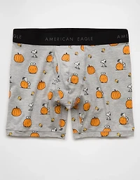 AEO Men's Snoopy Halloween 6" Classic Boxer Brief