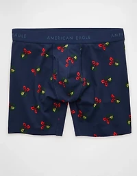 AEO Men's Grinch 6" Classic Boxer Brief