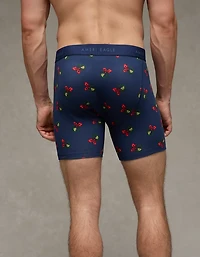 AEO Men's Grinch 6" Classic Boxer Brief