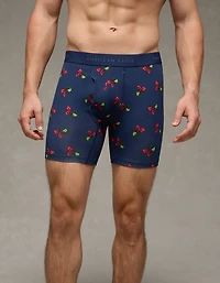 AEO Men's Grinch 6" Classic Boxer Brief