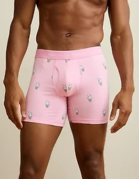 AEO Men's Snoopy 6" Classic Boxer Brief