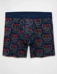 AEO Men's Miller High Life 6" Classic Boxer Brief