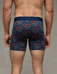 AEO Men's Miller High Life 6" Classic Boxer Brief