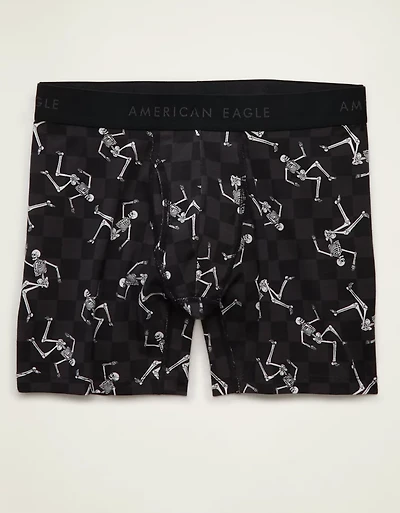 AEO Men's Halloween 6" Classic Boxer Brief