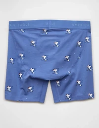 AEO Snoopy Men's 6" Classic Boxer Brief