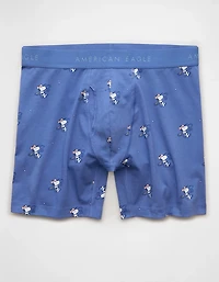 AEO Snoopy Men's 6" Classic Boxer Brief