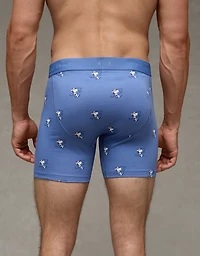 AEO Snoopy Men's 6" Classic Boxer Brief