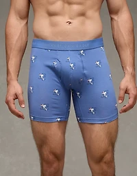 AEO Snoopy Men's 6" Classic Boxer Brief