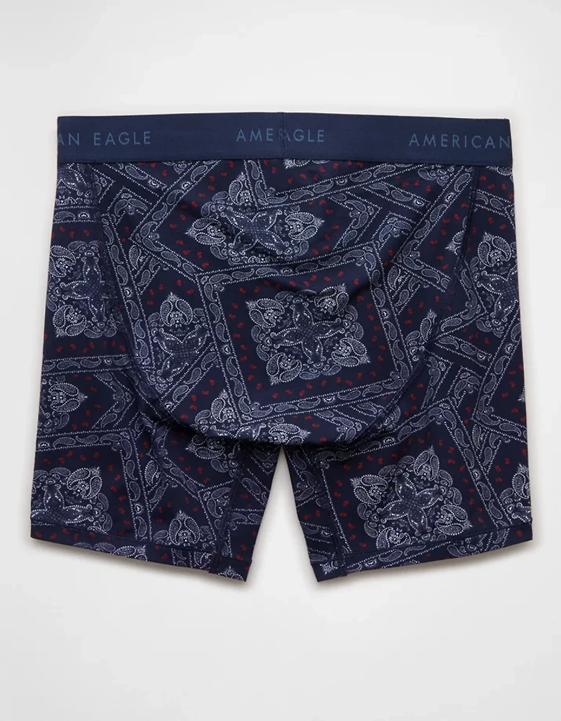 AEO Men's Bandana 6" Classic Boxer Brief