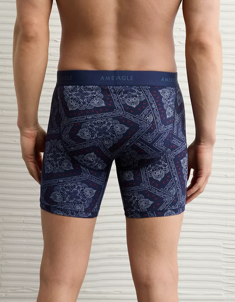 AEO Men's Bandana 6" Classic Boxer Brief