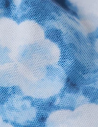 Caleçon boxeur ajusté classique de 6 po nuages pour hommes AEO
