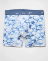AEO Men's Clouds 6" Classic Boxer Brief