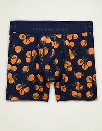 AEO caleçon boxeur ajusté classique en coton de 6 po nourriture pour hommes